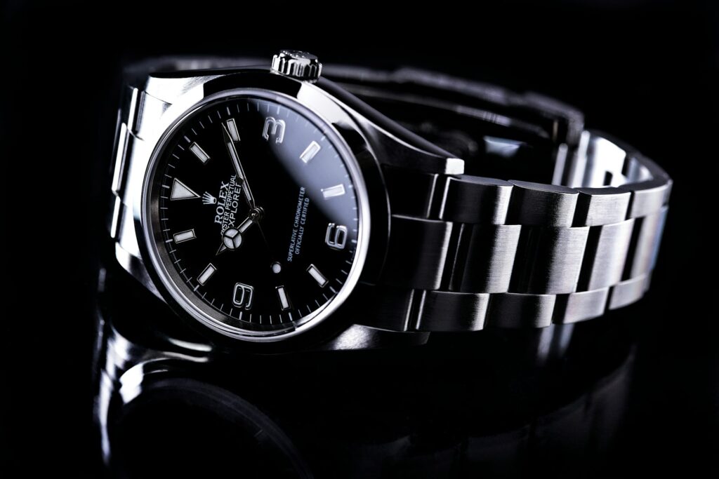 Какие часы выгодно продавать: Rolex, Patek, Hublot и др.