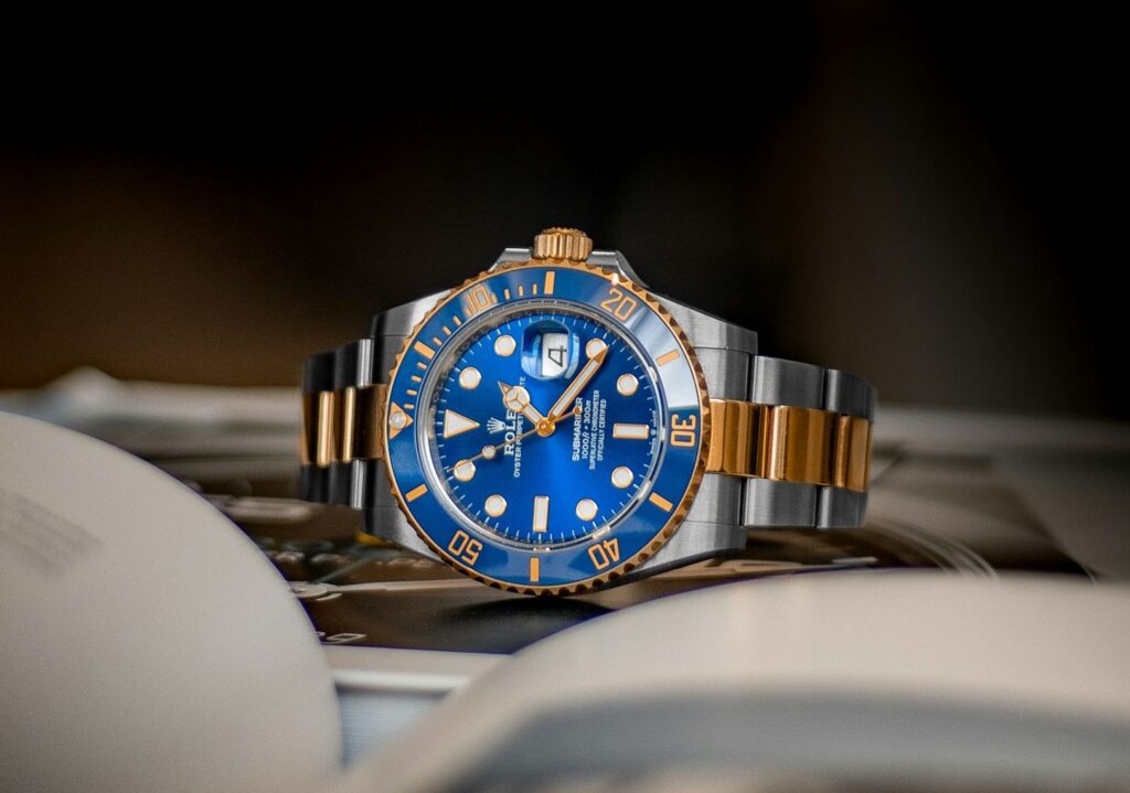 Rolex — швейцарская классика