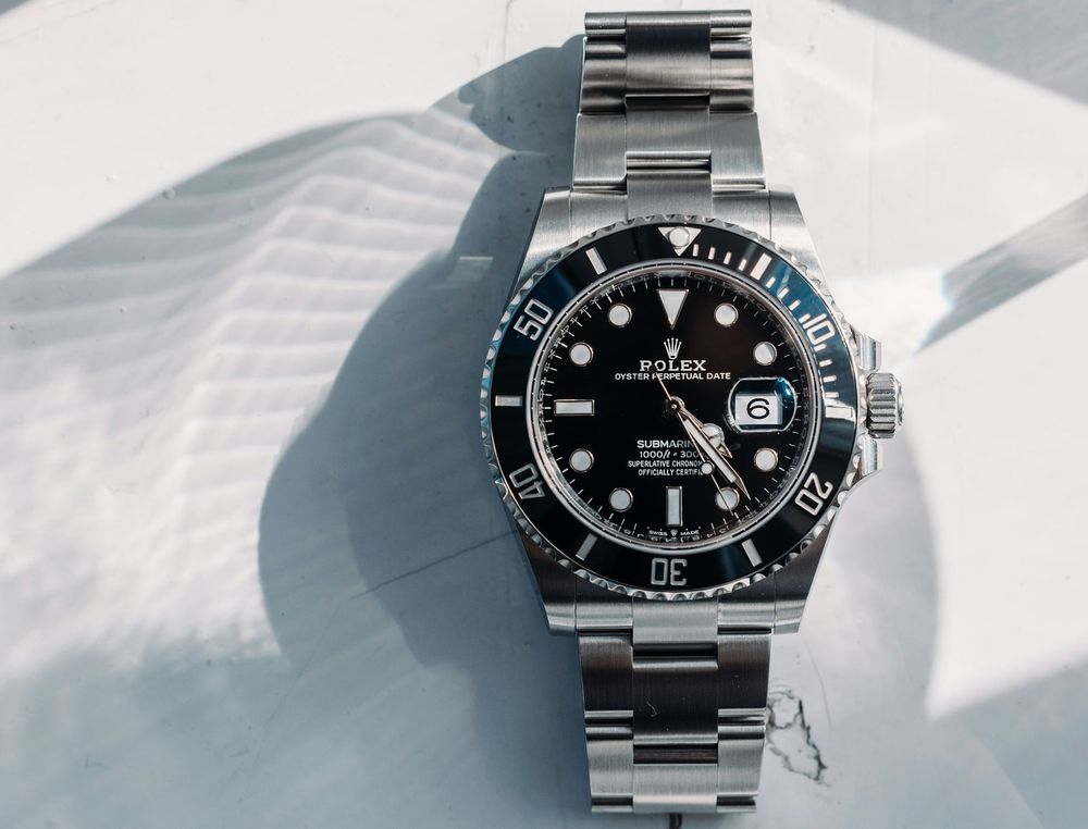 Как выгодно продать Rolex в Ташкенте — советы и пошаговое руководство от GoldExpert